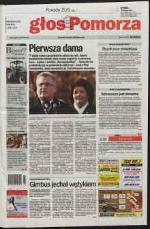 Głos Pomorza, 2003, listopad, nr 268