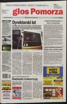 Głos Pomorza, 2003, listopad, nr 275