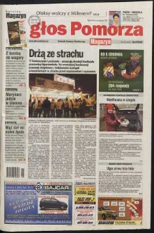 Głos Pomorza, 2003, listopad, nr 277