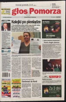 Głos Pomorza, 2003, grudzień, nr 280