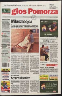Głos Pomorza, 2003, grudzień, nr 282
