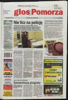Głos Pomorza, 2003, grudzień, nr 292