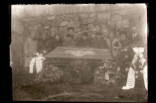 Kaszuby - pogrzeb [75]