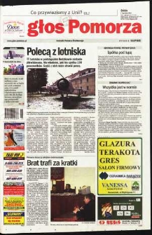 Głos Pomorza, 2003, grudzień, nr 293