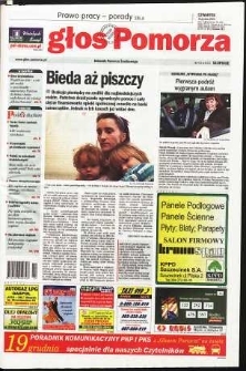Głos Pomorza, 2003, grudzień, nr 294