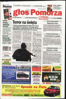 Głos Pomorza, 2003, grudzień, nr 295