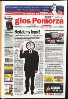Głos Pomorza, 2003, grudzień, nr 303