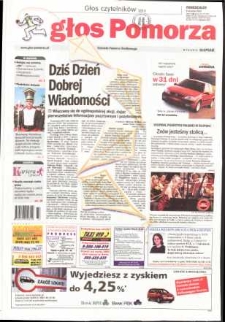 Głos Pomorza, 2003, wrzesień, nr 209