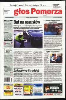 Głos Pomorza, 2004, styczeń, nr 3