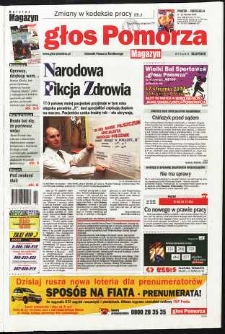 Głos Pomorza, 2004, styczeń, nr 7