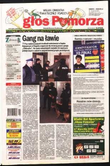 Głos Pomorza, 2004, styczeń, nr 8