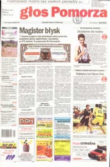 Głos Pomorza, 2003, wrzesień, nr 221