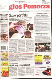 Głos Pomorza, 2003, wrzesień, nr 222