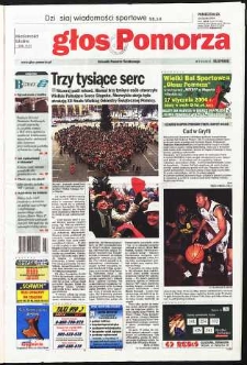 Głos Pomorza, 2004, styczeń, nr 9
