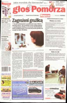 Głos Pomorza, 2003, wrzesień, nr 225