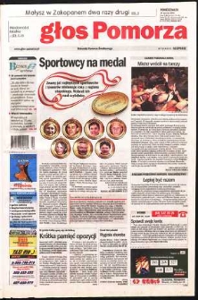 Głos Pomorza, 2004, styczeń, nr 15