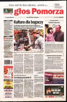 Głos Pomorza, 2004, styczeń, nr 18