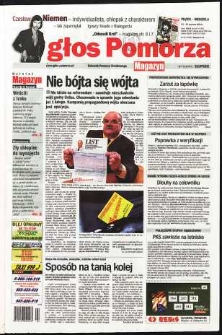 Głos Pomorza, 2004, styczeń, nr 19