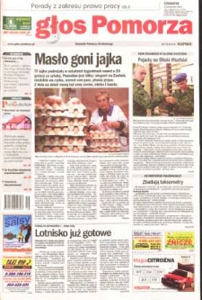 Głos Pomorza, 2003, październik, nr 230