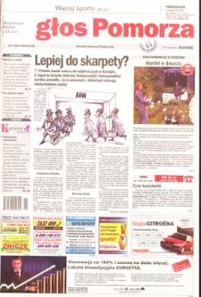 Głos Pomorza, 2003, październik, nr 233