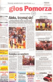 Głos Pomorza, 2003, październik, nr 239