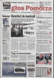 Głos Pomorza, 2003, październik, nr 249