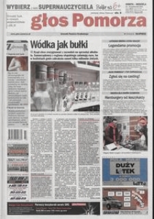 Głos Pomorza, 2003, październik, nr 250