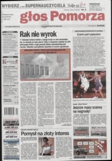 Głos Pomorza, 2003, październik, nr 251