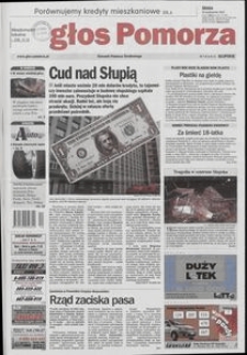 Głos Pomorza, 2003, październik, nr 253