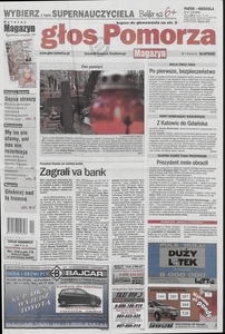 Głos Pomorza, 2003, październik, nr 255