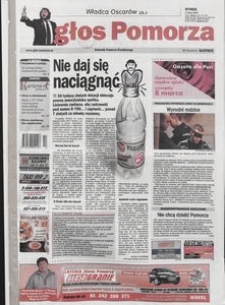 Głos Pomorza, 2004, marzec, nr 52