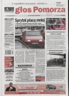 Głos Pomorza, 2004, marzec, nr 54