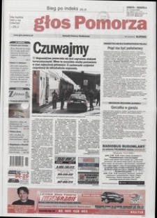 Głos Pomorza, 2004, marzec, nr 62