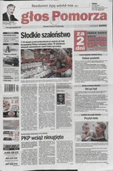 Głos Pomorza, 2004, marzec, nr 77