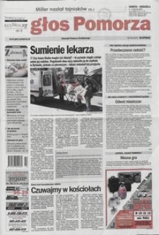 Głos Pomorza, 2004, kwiecień, nr 80