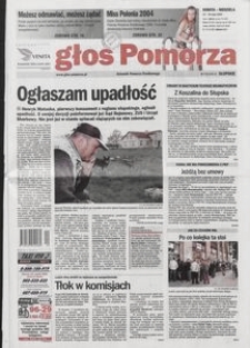 Głos Pomorza, 2004, maj, nr 113
