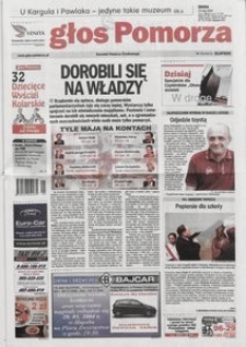 Głos Pomorza, 2004, maj, nr 116