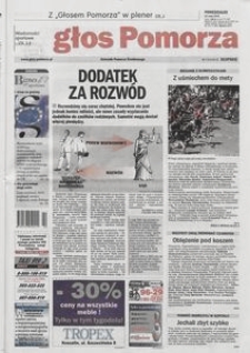 Głos Pomorza, 2004, maj, nr 120