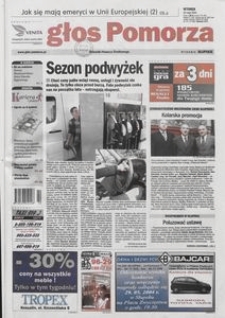 Głos Pomorza, 2004, maj, nr 121