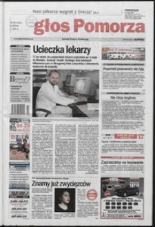Głos Pomorza, 2004, maj, nr 126