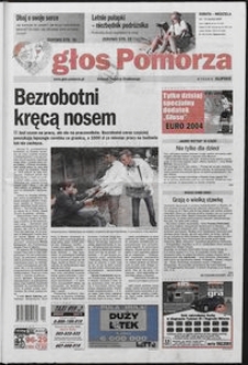 Głos Pomorza, 2004, czerwiec, nr 136