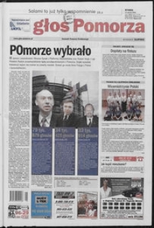 Głos Pomorza, 2004, czerwiec, nr 138