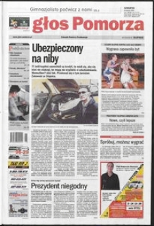 Głos Pomorza, 2004, kwiecień, nr 84