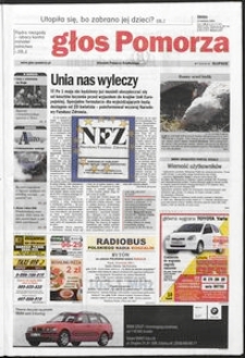 Głos Pomorza, 2004, kwiecień, nr 88