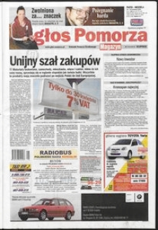 Głos Pomorza, 2004, kwiecień, nr 90