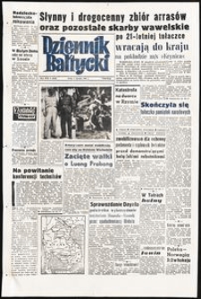 Dziennik Bałtycki, 1961, nr 3