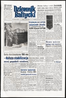Dziennik Bałtycki, 1961, nr 9