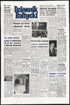 Dziennik Bałtycki, 1961, nr 16
