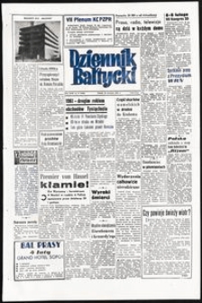 Dziennik Bałtycki, 1961, nr 17