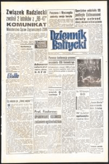 Dziennik Bałtycki, 1961, nr 23